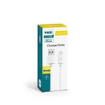 CB407L 3.0A Lightning Hızlı Şarj ve Data Kablosu (iPhone Uyumlu 1 Metre)