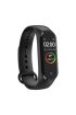 M4 Akıllı Bileklik – Adımsayar, Nabız Ölçer, Bluetooth, Suya Dayanıklı, Android & iOS Uyumlu