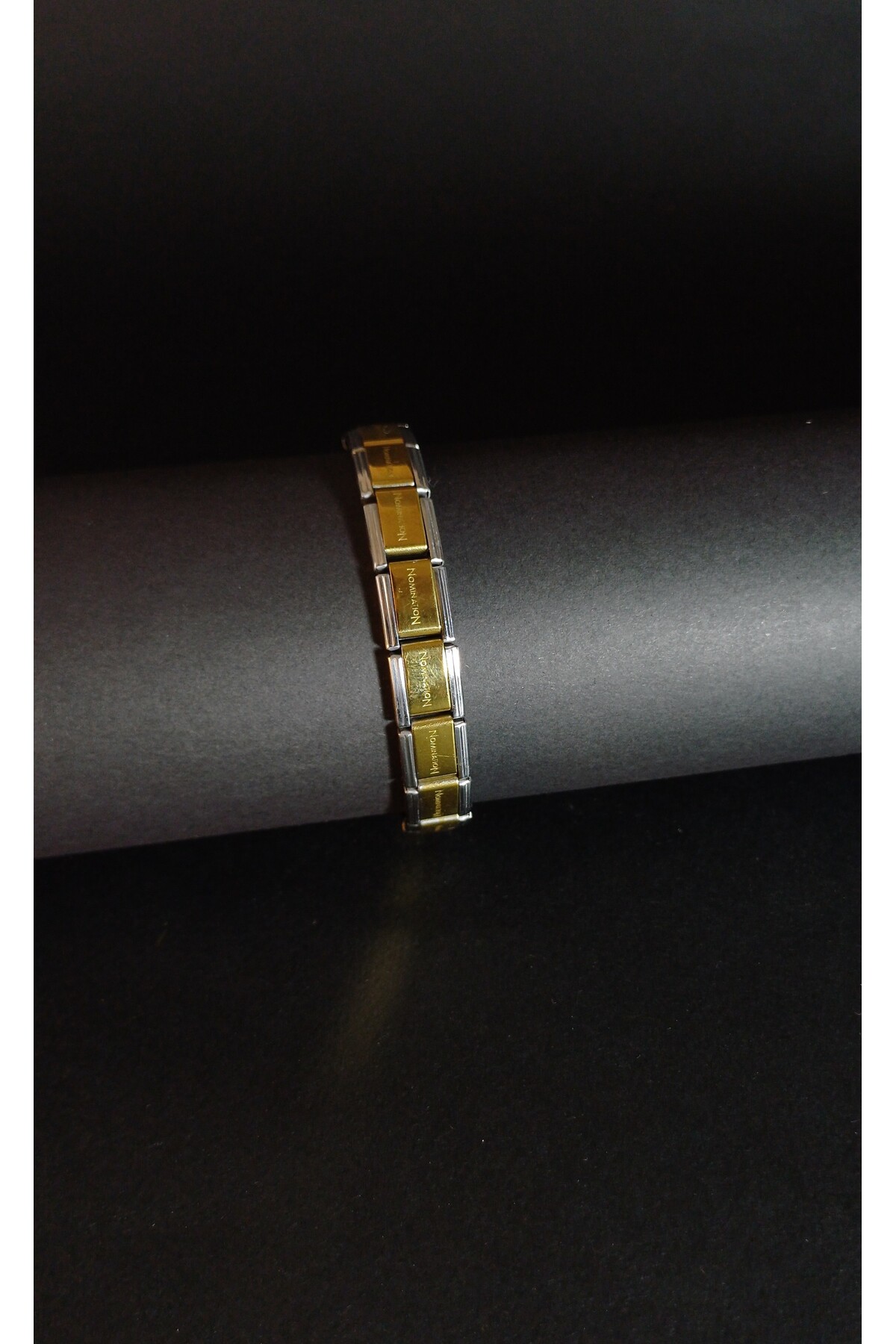 1_org_zoom (12) İtalyan Tarzı Nomination Charm Unisex Çelik Bileklik | Modüler, Paslanmaz, Kişiselleştirilebilir - Görsel 1