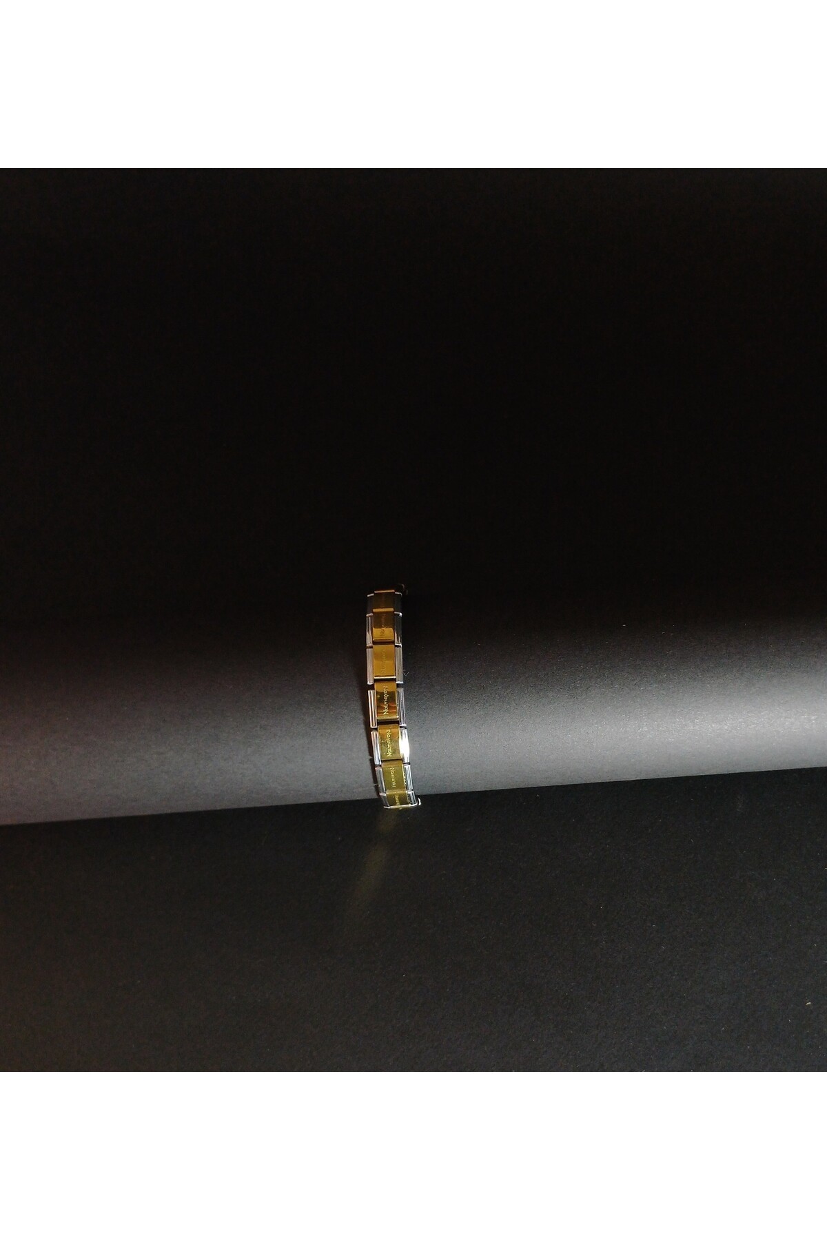 1_org_zoom (13) İtalyan Tarzı Nomination Charm Unisex Çelik Bileklik | Modüler, Paslanmaz, Kişiselleştirilebilir - Görsel 2