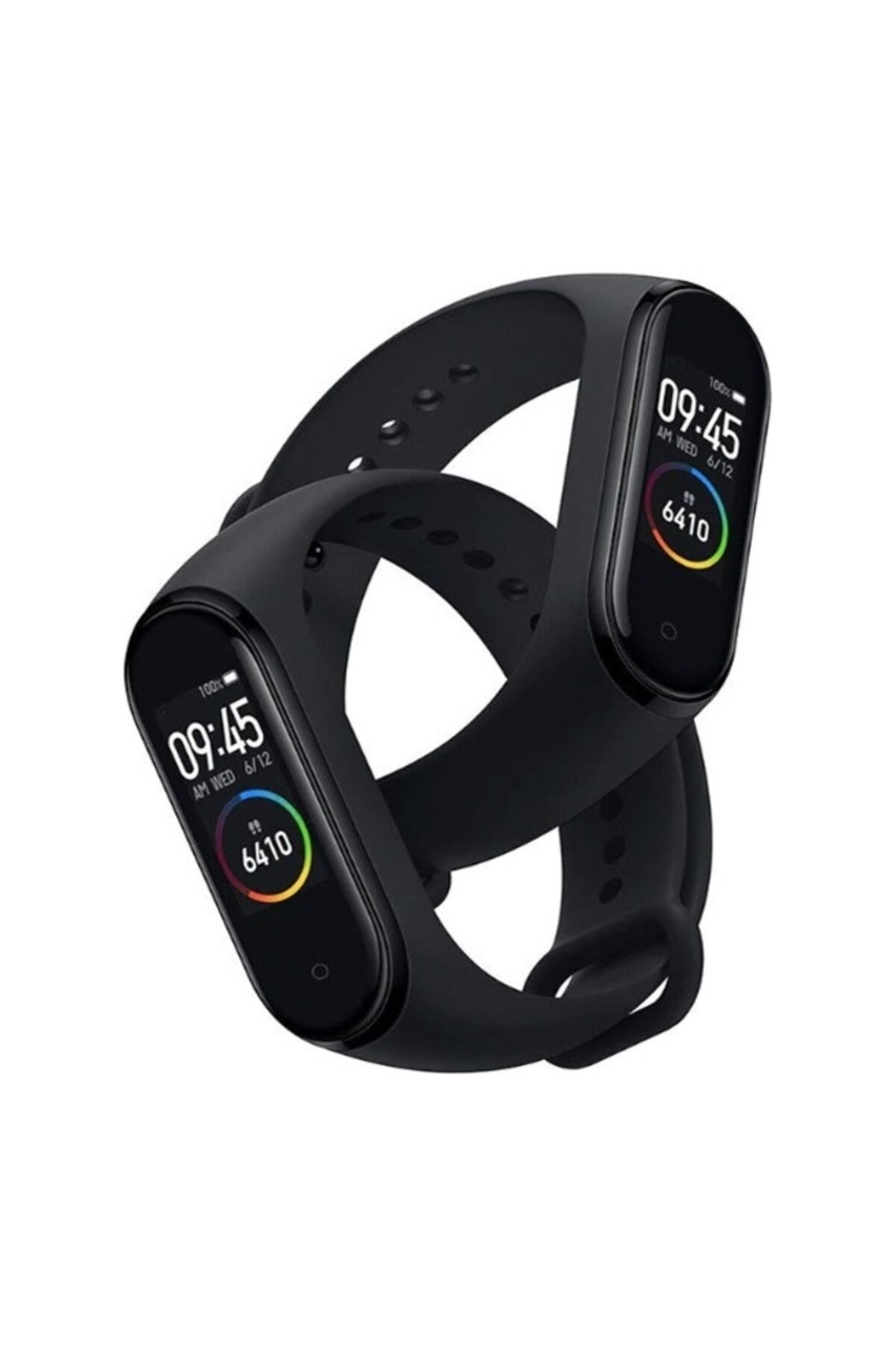 1_org_zoom (13) M4 Akıllı Bileklik – Adımsayar, Nabız Ölçer, Bluetooth, Suya Dayanıklı, Android & iOS Uyumlu - Görsel 2