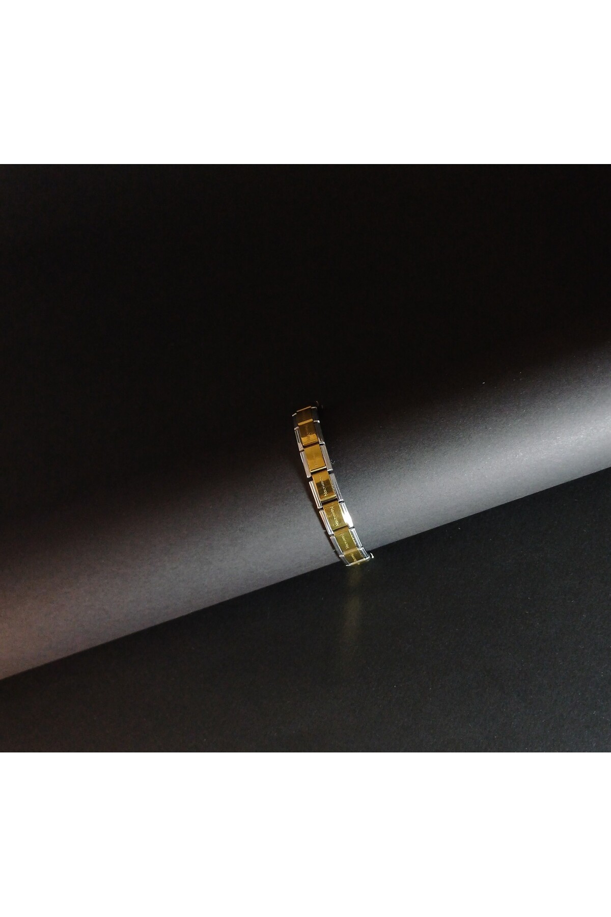 1_org_zoom (14) İtalyan Tarzı Nomination Charm Unisex Çelik Bileklik | Modüler, Paslanmaz, Kişiselleştirilebilir - Görsel 3