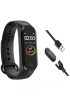 M4 Akıllı Bileklik – Adımsayar, Nabız Ölçer, Bluetooth, Suya Dayanıklı, Android & iOS Uyumlu - Görsel 3