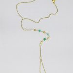 Kararmaz Gold Çelik Zirkon Taşlı Şahmeran | Bilgelik ve Koruyuculuk Sembolü Bileklik