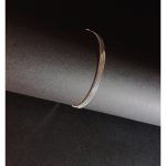 İtalyan Model Zincir Çelik Bileklik | Unisex, Kararmaz, Klasik ve Zarif Takı