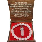 Pembe Kuvars Doğal Taşlı Bileklik ve Çivi Kesim Kolye Seti | Aşk, Şifa ve Kendini Sevme