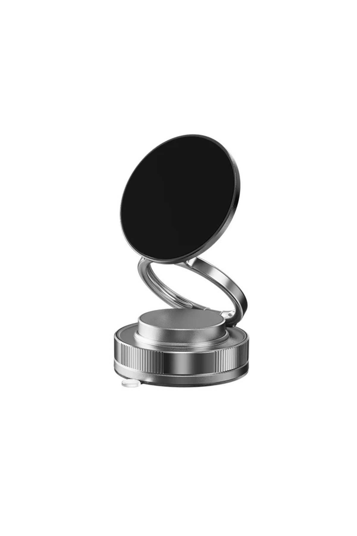 1_org_zoom (28) Manyetik Magsafe Uyumlu Araç Telefon Tutucu 360 Derece Dönen Yüksek Kaliteli Telefon Tutucu - Görsel 1