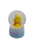 Winnie the Pooh Işıklı Müzikli Kar Küresi | Sevimli Hediyelik Eşya - Görsel 2