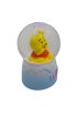 Winnie the Pooh Işıklı Müzikli Kar Küresi | Sevimli Hediyelik Eşya - Görsel 3