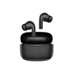 Basic A40 Deri Görünümlü TWS Bluetooth Kulaklık | ENC+, Oyun Modu, Type-C Hızlı Şarj