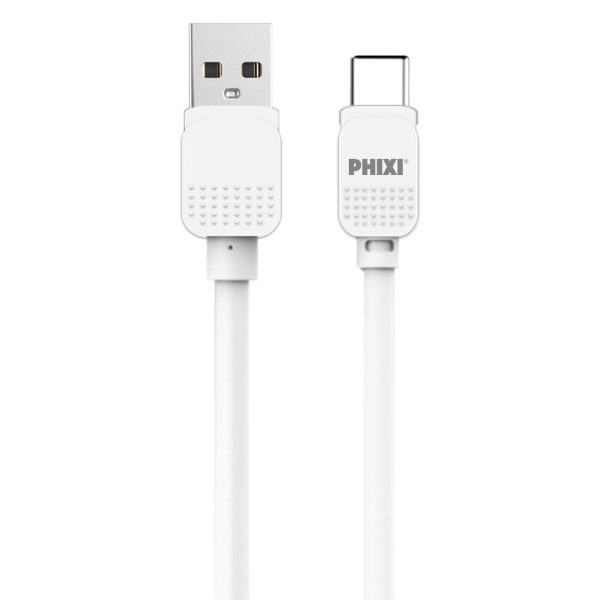 Basic CB405T 30 cm Kısa USB-A to Type-C Kablo | 3.0A Hızlı Şarj, Powerbank Uyumlu, Data Aktarımı
