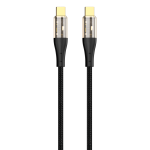 Force CB421T Type-C to Type-C Kablo | 5.0A Hızlı Şarj, Hasır Örgü, Data Transferi, 2 Yıl Garanti