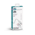Force CB465 120W Type-C Hızlı Şarj Kablosu | 6A Süper Hız, USB-A to Type-C, Data - Görsel 2