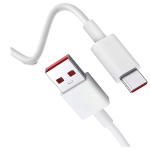 Force CB465 120W Type-C Hızlı Şarj Kablosu | 6A Süper Hız, USB-A to Type-C, Data