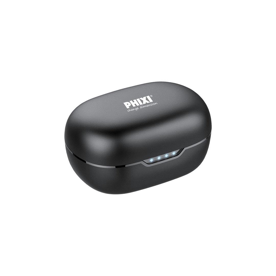 phixi-force-s60-enc-usb-c-hizli-sarj-d--07a2- Force S60 TWS Bluetooth Kulaklık | ENC Teknolojisi, USB-C Hızlı Şarj & IPX5 Suya Dayanıklılık - Görsel 2