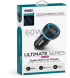 UPD4260 60W Çift Çıkışlı Araç Şarj Adaptörü | PD Power Delivery ve QC 3.0 Hızlı Şarj - Görsel 2